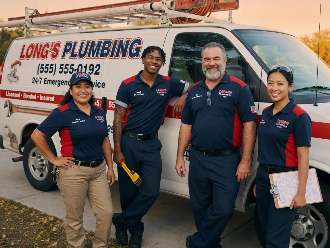Leak Detection company in Danbury, WI